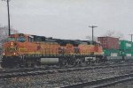 BNSF 4168 West